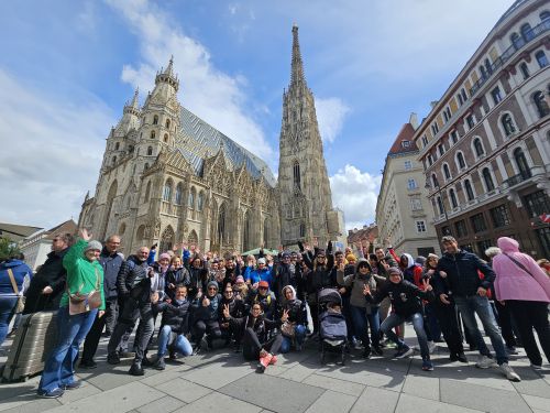 MARATONA DI VIENNA | 42K,21K,Staffetta 2024